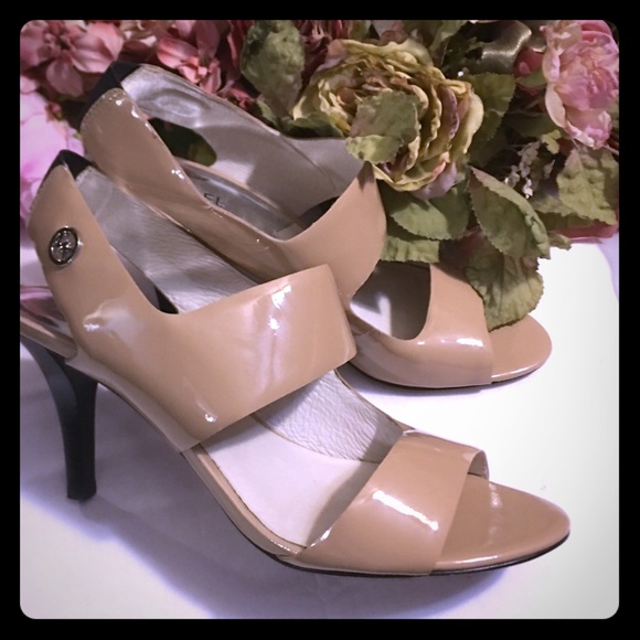 Michael Michael Kors Rochelle open toe sandals 👡 - Picture 1 of 7